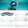 MISUPS Hộp đựng kính bơi lội Unisex nhựa bảo vệ chịu nước - Giá ưu đãi 42.336 VND