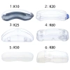 MISUPS Hộp đựng kính bơi lội Unisex nhựa bảo vệ chịu nước - Giá ưu đãi 42.336 VND 2