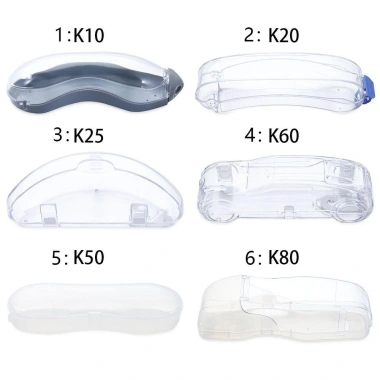 MISUPS Hộp đựng kính bơi lội Unisex nhựa bảo vệ chịu nước - Giá ưu đãi 42.336 VND