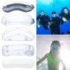 MISUPS Hộp đựng kính bơi lội Unisex nhựa bảo vệ chịu nước - Giá ưu đãi 42.336 VND 4
