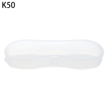 MISUPS Hộp đựng kính bơi lội Unisex nhựa bảo vệ chịu nước - Giá ưu đãi 42.336 VND