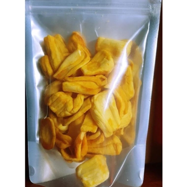 Mít sấy nguyên cánh vị ngọt giòn rụm + Combo mứt gừng sấy dẻo - Giá chỉ 89.000₫, Ship hỏa tốc 4