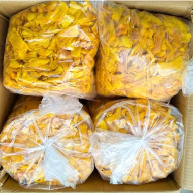 Mít sấy nguyên cánh vị ngọt giòn rụm + Combo mứt gừng sấy dẻo - Giá chỉ 89.000₫, Ship hỏa tốc 7