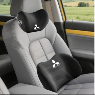 Mitsubishi XForce Memory Foam Cổ Gối Bảo Lưng - Đệm Tựa Đầu Ô Tô 104.414 VND