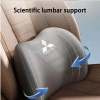 Mitsubishi XForce Memory Foam Cổ Gối Bảo Lưng - Đệm Tựa Đầu Ô Tô 104.414 VND 7