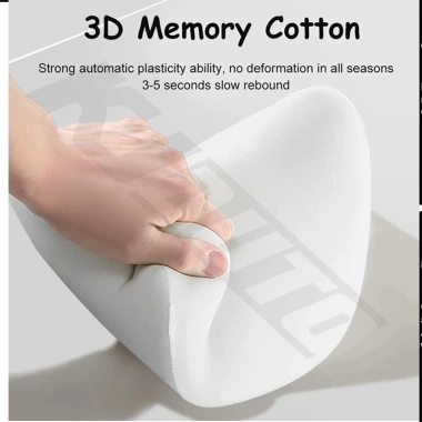 Mitsubishi XForce Memory Foam Cổ Gối Bảo Lưng - Đệm Tựa Đầu Ô Tô 104.414 VND
