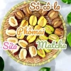 Mix 4 Vị Táo Đỏ Kẹp Sữa Lạc Đà Hạt Điều - Socola, Matcha, Sữa Chua, Phô Mai - 76.000₫ 10