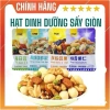 Mix 7 Loại Hạt Dinh Dưỡng Sấy Giòn Đậu Hà Lan, Đậu Tằm, Hướng Dương Tẩm Vị 120k 2