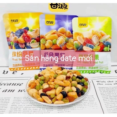 Mix 7 Loại Hạt Dinh Dưỡng Sấy Giòn Đậu Hà Lan, Đậu Tằm, Hướng Dương Tẩm Vị 120k 5 Mix 7 Loại Hạt Dinh Dưỡng Sấy Giòn Đậu Hà Lan, Đậu Tằm, Hướng Dương Tẩm Vị 120k 5
