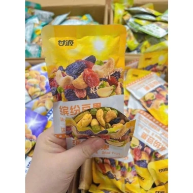 Mix 7 Loại Hạt Dinh Dưỡng Sấy Giòn Đậu Hà Lan, Đậu Tằm, Hướng Dương Tẩm Vị 120k 10 Mix 7 Loại Hạt Dinh Dưỡng Sấy Giòn Đậu Hà Lan, Đậu Tằm, Hướng Dương Tẩm Vị 120k 10