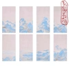Mix 8 mẫu 24 tờ Giấy Xuyến Chỉ Luyện Viết Thư Pháp Hán Việt Lâm Thiếp Cổ Trang Giá ưu đãi 52.999 VND 6