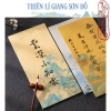 Mix 8 mẫu 24 tờ Giấy Xuyến Chỉ Luyện Viết Thư Pháp Hán Việt Lâm Thiếp Cổ Trang Giá ưu đãi 52.999 VND 8