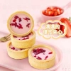 Mix 8 vị bánh quy LSS 1kg - Nhân chảy socola, hạt fiza thơm ngon, giảm giá 95k 4