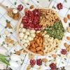MIX HẠT ĐẶC BIỆT 500g SẤY NGUYÊN VỊ - HẠT MACCA, HẠNH NHÂN, ĐIỀU, ÓC CHÓ, MẮC CA, ĂN LIỀN, LÀM SỮA HẠT - Giảm còn 200.000 VND 6