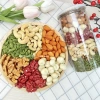 MIX HẠT ĐẶC BIỆT 500g SẤY NGUYÊN VỊ - HẠT MACCA, HẠNH NHÂN, ĐIỀU, ÓC CHÓ, MẮC CA, ĂN LIỀN, LÀM SỮA HẠT - Giảm còn 200.000 VND 7