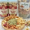 Mix hạt dinh dưỡng 500g Macca Điều Hạnh nhân Óc chó Bí xanh - Chỉ 139k PitiFood 6