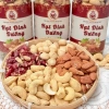 Mix hạt dinh dưỡng 500g Macca Điều Hạnh nhân Óc chó Bí xanh - Chỉ 139k PitiFood 7