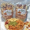 Mix hạt dinh dưỡng 500g Macca Điều Hạnh nhân Óc chó Bí xanh - Chỉ 139k PitiFood 9