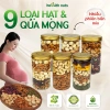 Mix Hạt Dinh Dưỡng 9 Loại - Healthy Nuts Giảm Giá 175k, Thực Phẩm Lành Mạnh