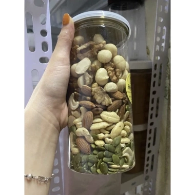 Mix hạt dinh dưỡng – Giàu protein, vitamin, khoáng chất, tăng năng lượng, giảm giá 20% chỉ 195.000