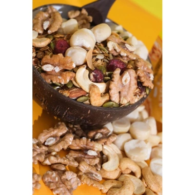 Mix Hạt Dinh Dưỡng Granola Healthy – Giảm Cân, Giàu Protein & Chất Xơ, Giá Ưu Đãi 80.000₫ 3 Mix Hạt Dinh Dưỡng Granola Healthy – Giảm Cân, Giàu Protein & Chất Xơ, Giá Ưu Đãi 80.000₫ 3
