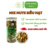 Mix Hạt Dinh Dưỡng Hộp 500g - Siêu Ngon, Bổ Sung Năng Lượng, Tiện Lợi, Giá Ưu Đãi 115k