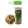 Mix Hạt Dinh Dưỡng Hộp 500g - Siêu Ngon, Bổ Sung Năng Lượng, Tiện Lợi, Giá Ưu Đãi 115k 2