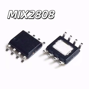 MIX2.808 Âm Thanh Đơn Kênh 13W Chính Hãng - Khuếch Đại Chip IC Patch SOP8 Giá 9.378₫