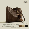MIZIKAI Túi Đeo Vai Da Mềm Retro Xuân Hè - Cao Cấp, Dung Lượng Lớn, Phong Cách Mới, 481.850 VND 5