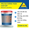 Mizone Latex Plus – Phụ Gia Chống Thấm Tương Trộn Xi Măng, Vữa Xi Măng‑Cát, Tăng Kết Dính