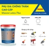 Mizone Latex Plus – Phụ Gia Chống Thấm Tương Trộn Xi Măng, Vữa Xi Măng‑Cát, Tăng Kết Dính 2