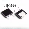MJD122 Patch TO-252 Chính Hãng 8A 100V NPN Darlington Triode - Giá chỉ 4.220₫
