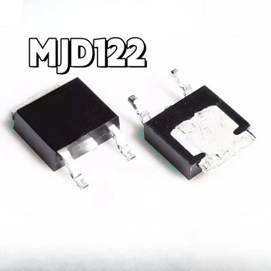 MJD122 Patch TO-252 Chính Hãng 8A 100V NPN Darlington Triode - Giá chỉ 4.220₫