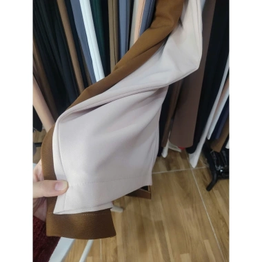 MK Chân Váy Bút Chì Cạp To 8cm Dài 85cm 2 Lớp Xẻ Sau Co Giãn Ít - Giá Giảm 183k