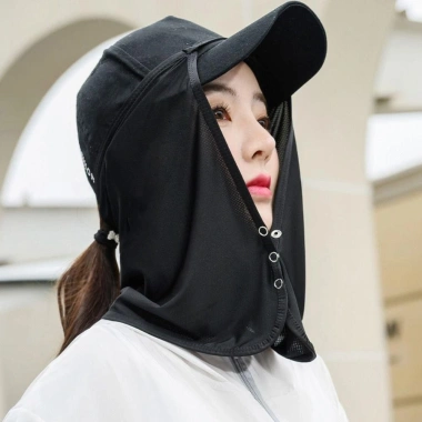 Mkeb Ice Silk Sunscreen Mask - Khăn choàng mỏng siêu nhẹ, bảo vệ cổ, che mặt, khô nhanh, giá ưu đãi 67.500₫ 8 Mkeb Ice Silk Sunscreen Mask - Khăn choàng mỏng siêu nhẹ, bảo vệ cổ, che mặt, khô nhanh, giá ưu đãi 67.500₫ 8