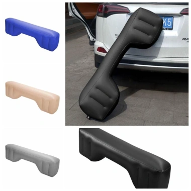 MKEB Nệm Bơm Hơi Tự Động Du Lịch PVC Giường Xe Hơi Đệm Mềm, Lót Chân, Phụ Kiện 7