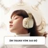 MKEPS 63A Tai Nghe Bluetooth Không Dây Gập Gọn Bass Cực Mạnh Đệm Mũ Êm Thoáng Khí Giá 159.000đ 2