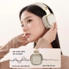 MKEPS 63A Tai Nghe Bluetooth Không Dây Gập Gọn Bass Cực Mạnh Đệm Mũ Êm Thoáng Khí Giá 159.000đ 4