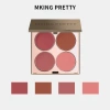 MKING PRETTY Kem đa năng 12 màu: má hồng, mắt, son môi, highlight - Giá chỉ 99.000đ