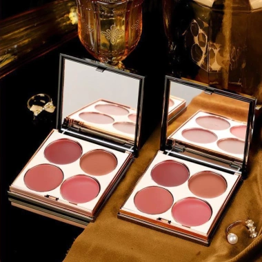 MKING PRETTY Kem đa năng 12 màu: má hồng, mắt, son môi, highlight - Giá chỉ 99.000đ