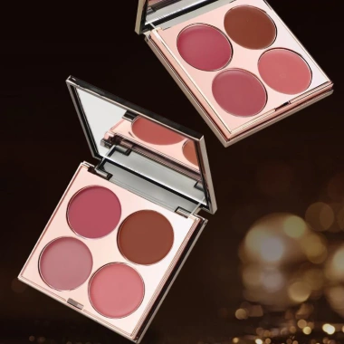 MKING PRETTY Kem đa năng 12 màu: má hồng, mắt, son môi, highlight - Giá chỉ 99.000đ 3 MKING PRETTY Kem đa năng 12 màu: má hồng, mắt, son môi, highlight - Giá chỉ 99.000đ 3