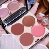 MKING PRETTY Kem đa năng 12 màu: má hồng, mắt, son môi, highlight - Giá chỉ 99.000đ 7