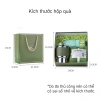 MLADEN Bộ quà tặng sang trọng Bliss & Bless Ly da 400ml, sổ tay, bút chìa khóa, giá ưu đãi 215.600 VND 2