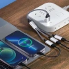 MLADEN Cáp chia Type-C 3 USB Vinfast VF3 Sạc nhanh 10/60W, bền, 99k 9