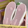 MLB Chunky Liner Mid Classic Monogram New York Yankees Pink - Chính hãng, giá 1.650.000₫ 8