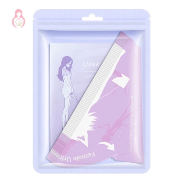 MMBB 10 chiếc phễu nước tiểu nữ dùng một lần - Di động, đứng, du lịch cắm trại