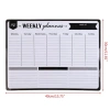 MMLUCK Lịch Bảng Trắng Đa Năng Memo Pad Lập Kế Hoạch Hàng Tuần & Tháng - Giá 166.650₫ 2