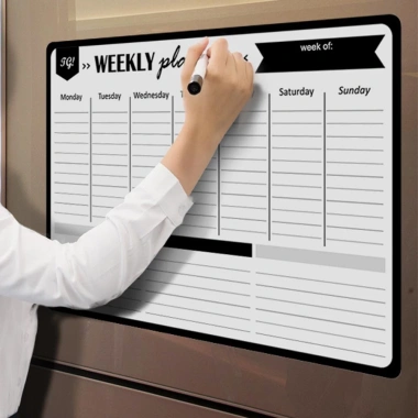 MMLUCK Lịch Bảng Trắng Đa Năng Memo Pad Lập Kế Hoạch Hàng Tuần & Tháng - Giá 166.650₫