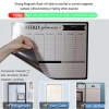 MMLUCK Lịch Bảng Trắng Đa Năng Memo Pad Lập Kế Hoạch Hàng Tuần & Tháng - Giá 166.650₫ 4