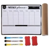 MMLUCK Lịch Bảng Trắng Đa Năng Memo Pad Lập Kế Hoạch Hàng Tuần & Tháng - Giá 166.650₫ 10